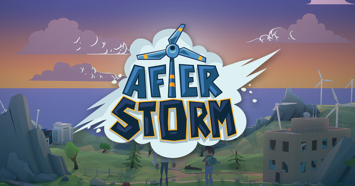 After Storm, le serious game de la transition écologique dans les Travaux Publics